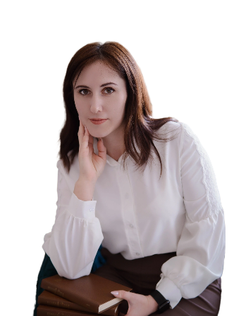 Нигматулина Виктория Евгеньевна.