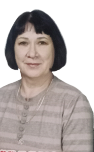 Варламова Валентина Николаевна.