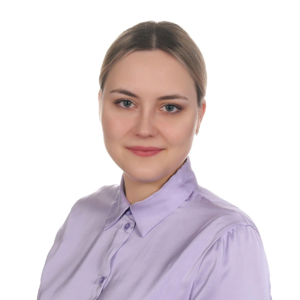 Кармацких Алина Владимировна.