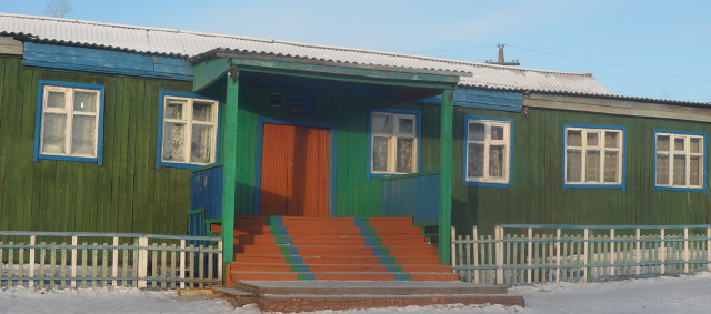 Главное изображение школы.