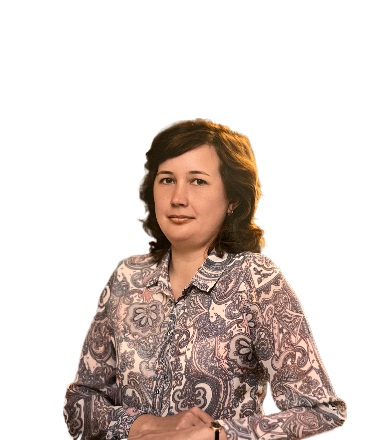 Леонтьева Мария Николаевна.